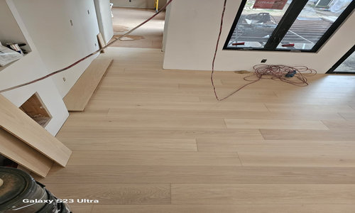 Floor Installation